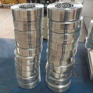 316L Flat Stainless steel wire (1)