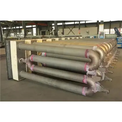 Radiant Tubes for OEM Heat Treatment Furnaces