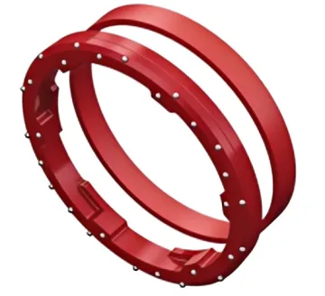 Casing Shoes and Ring Bits for Casing System