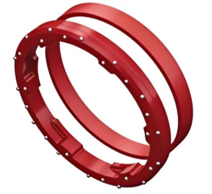 ISO 9001 Customized Casing Drilling System: Casing Shoe + Ring Bit for Multi-Layered Rock & Soil