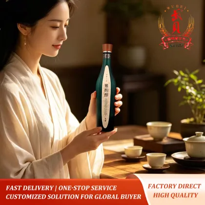 Elegant Brew Ya Zhuo Chun