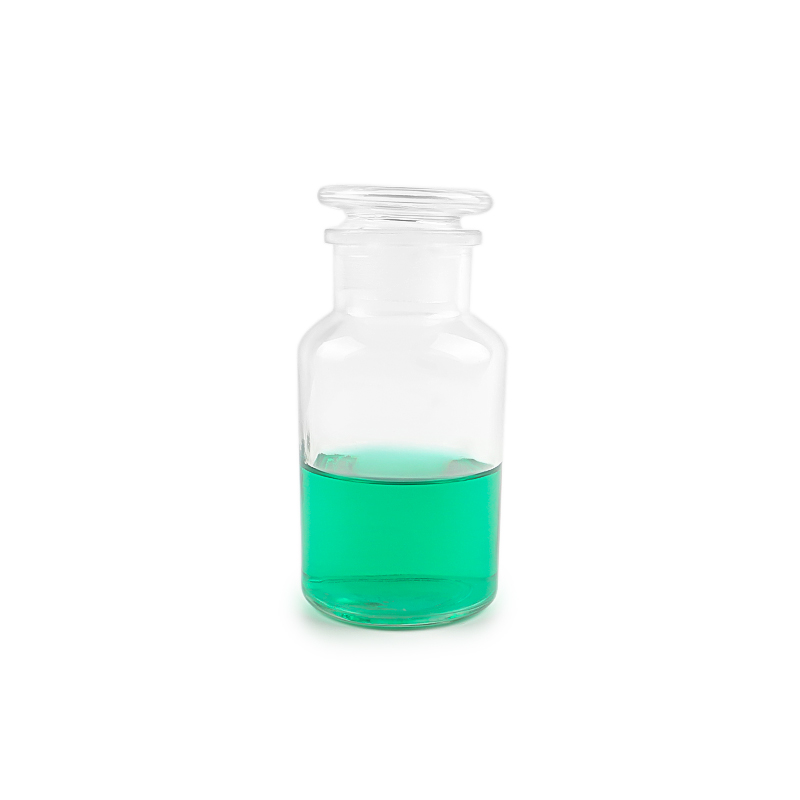 250ml Wide Mouth Reagent Glass Bottle 7