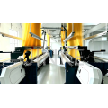 Componenti della parte inferiore del corpo jacquard
