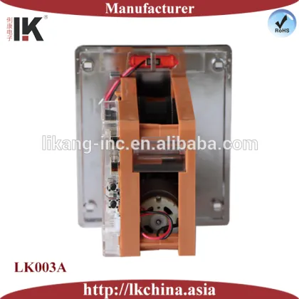 LK003A Bird Commando cheap arcade machine accessories ticket dispenser
