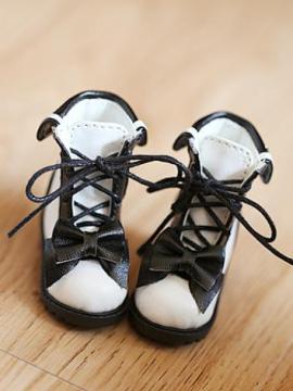 Girl/Boy Short Boots Shoes for YSD/MSD/SD Ball-jointed Doll