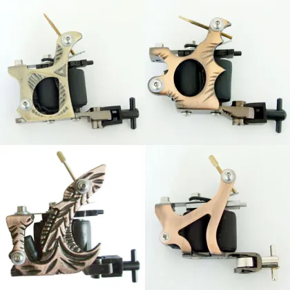 M tattoo machines