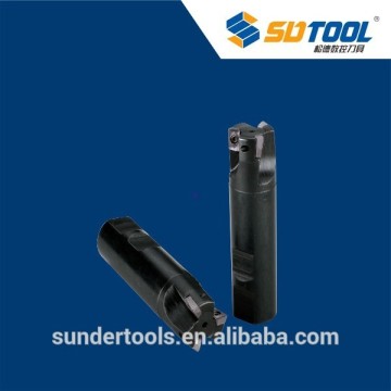 Indexable Milling Cutter with AP16 Insert