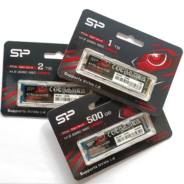 Wholesale Silicon Power SP UD85 PCIe Gen4.0x4 NVMe M.2 2280 SSD - 500GB to 1TB
