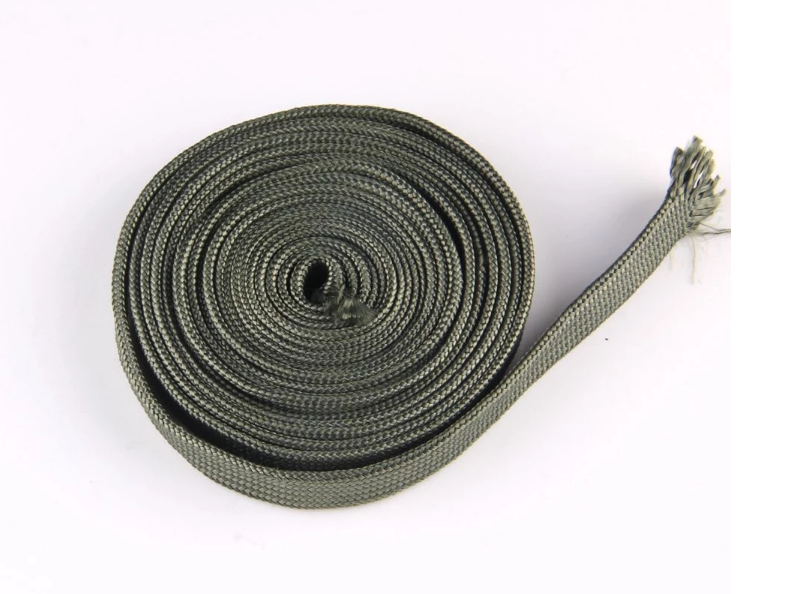 Insulated Aramid Fiber Sleeve