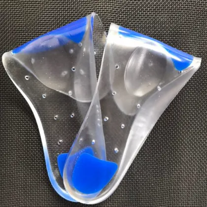 Shock-absorbing Soft Insoles for Men and Women