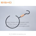 EISHO Split anillo de metal bufanda suspensión