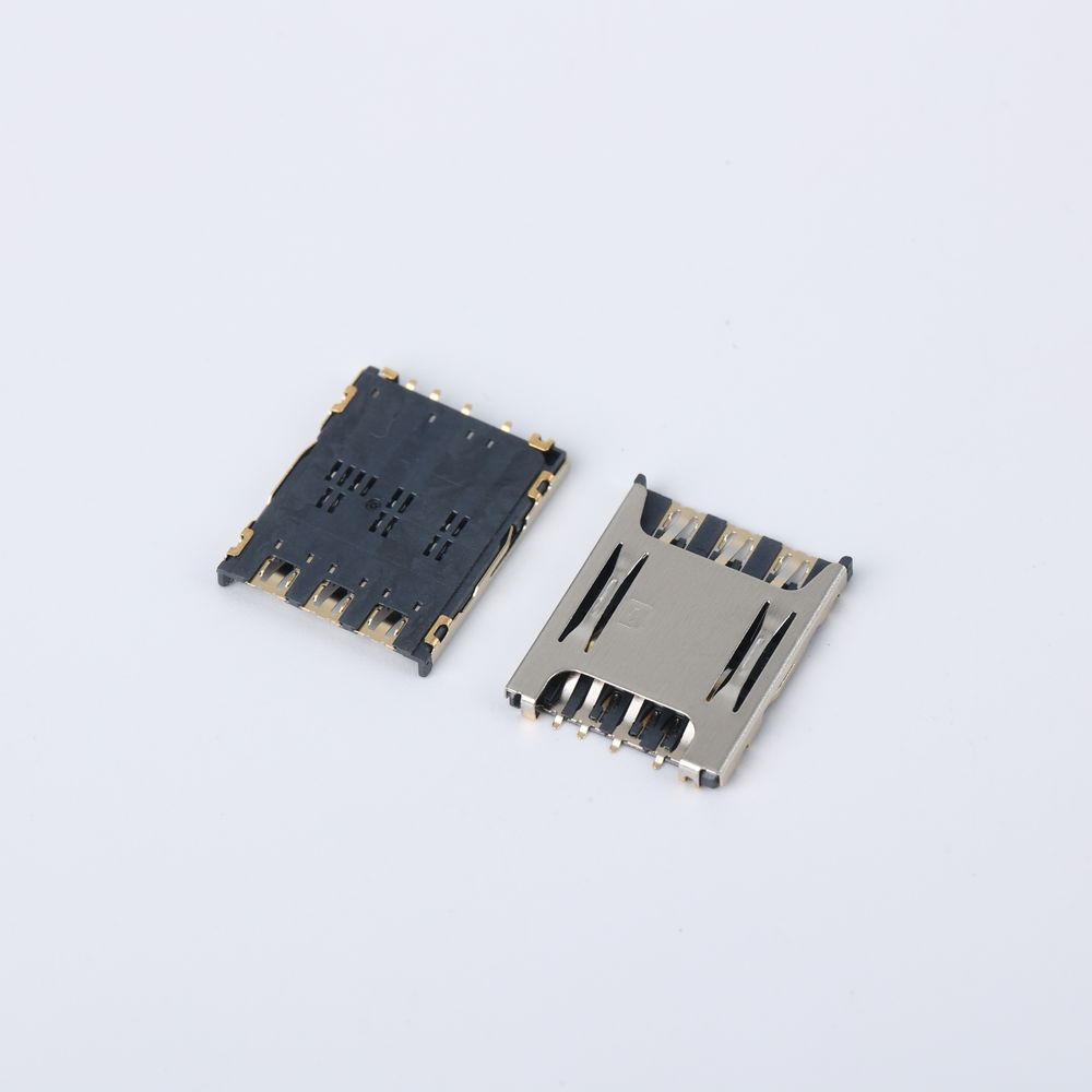 3372 SIM card connector
