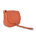 Frauen Mini Leder Flap Schultertasche Tod&#39;s Crossbody