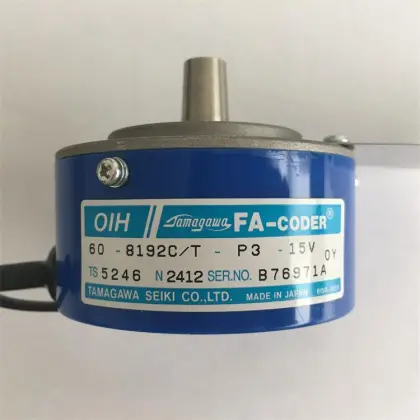 TS5246N2412 TAMAGAWA Encoder for Fujitec Elevators