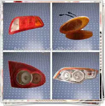 Yutong Bus Different Model Used Rear Combination Lamp