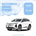 Changan CS75プラスインテリジェントエンジン