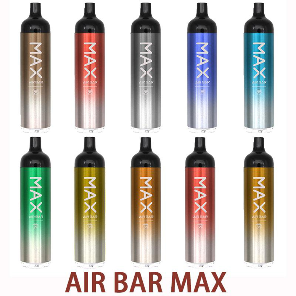Air Bar Max Lux Disposable E Cigarettes Vape