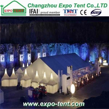 PVC-Coated Outdoor Party Tent