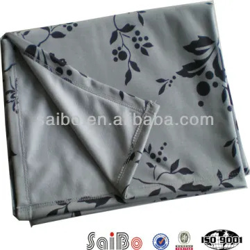 transfer printing fleece blanket