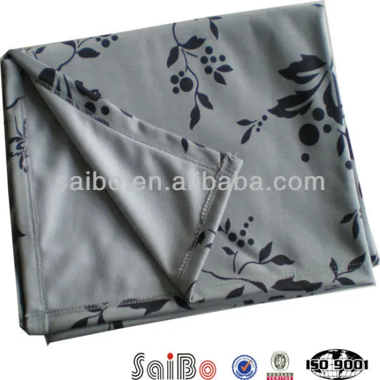 transfer printing fleece blanket