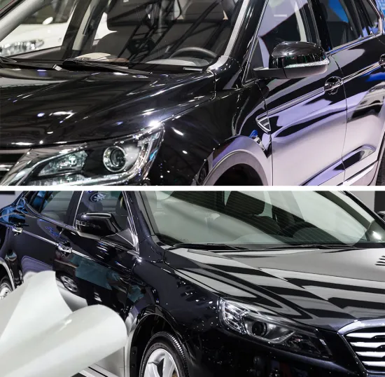 Does Paint Protection Film really work