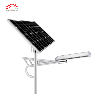 Affordable Waterproof Solar Street Lights 200W-500W for Outdoor Use
