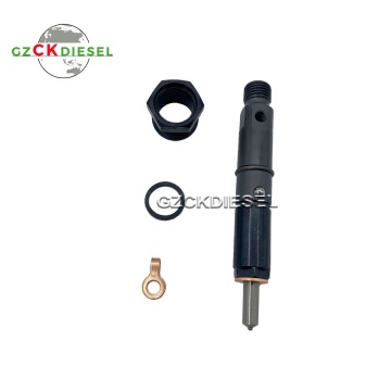 Iniettore di carburante diesel 4025334 4063321 4940785 per escavatore 6BT5.9 6BT motore