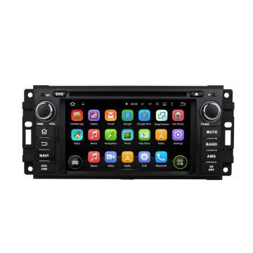 car DVD player for Chrysler/JEEP