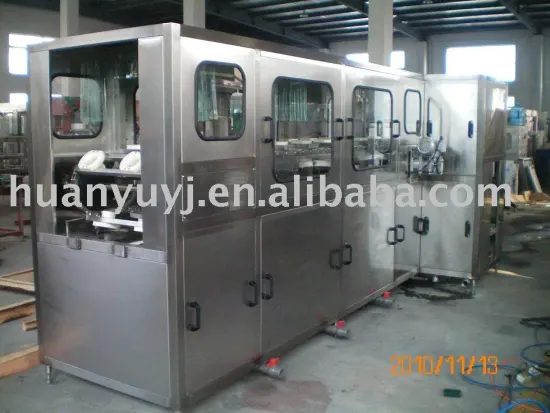 5 Gallon filling machine,bottling machine,filling machinery