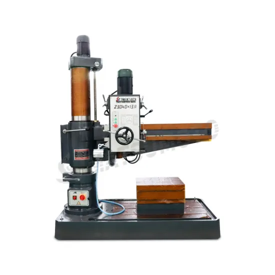 Z3040 High Speed Double Column Vertical Radial Drill Machine Price
