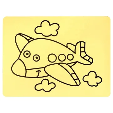 Creative Kids: Unleashing Artistic Skills with the Fun Sand Sticker Art Kit