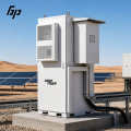 Gabinete de almacenamiento compatible con el inversor Deye
