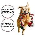 Dog Rope Toys for Aggressive Chewers