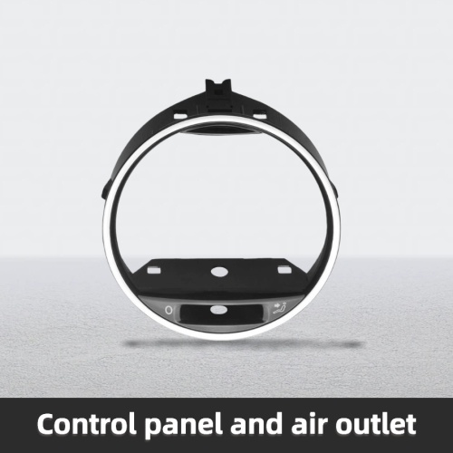 Automobile Interior Air Conditioning Control Parts