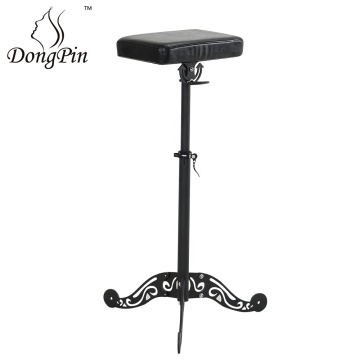 Professional Heavy Duty Iron Tattoo Armrest with Adjustable Height and Tilt