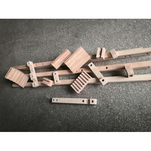 Insulation Press Board Spacers Wedge and Strip