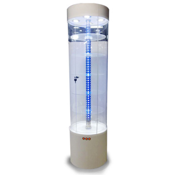 Wholesale custom design acrylic eyeglasses display cabinets