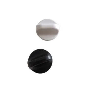 High Quality Knobs: Washer, Washing Machine, White Timer Knob