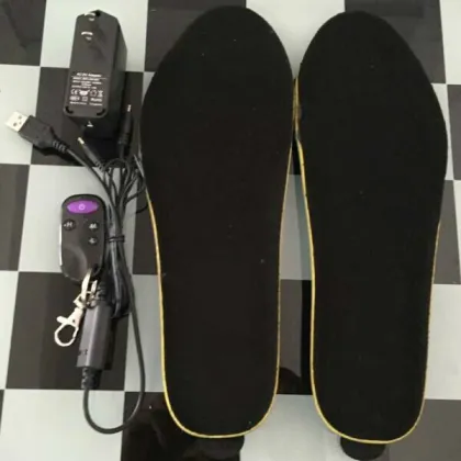 Electric Heated Insole Thermal Insole Warmer Insoles