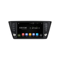 Car DVD Player For Skoda Fabia 2015-2017