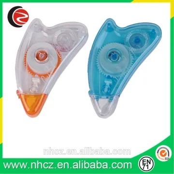 Cheap Style Correction Tape with Single Line for Promotion