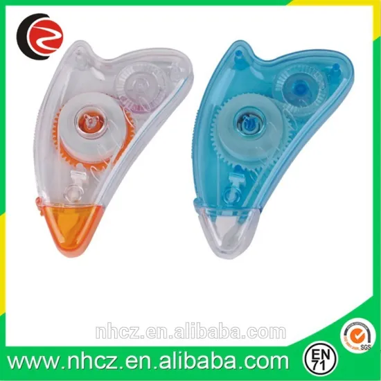 Cheap Style Correction Tape with Single Line for Promotion