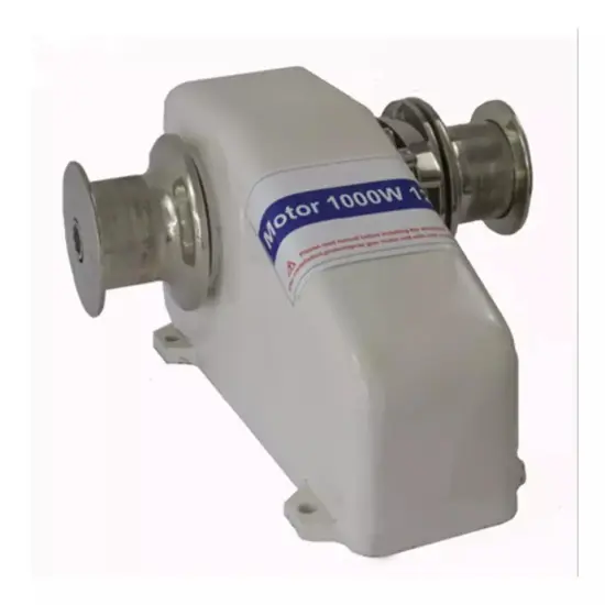 Hot Selling Stainless Steel Electric Winch for Boats (12v/24v)