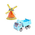 Baby 3D Puzzle Cartoon Castle Garden Tank Boys Girls 3D Puzzle Jigsaw Educational Mixcolor Toys