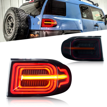 Συγκρότημα LED Tail Light για Toyota Cruiser FJ 2007-2018