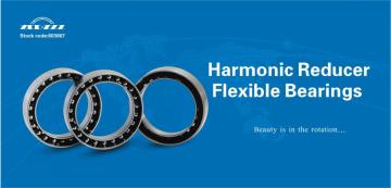 Robot Thin-Wall Deep Groove Ball Bearing for Reducers