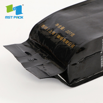 Certificated PLA Compostable Coffee Bags