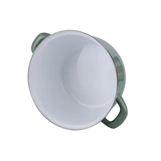 Cast Iron Dutch Oven/Cast Iron Soup Pot