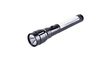 Bright led work light led outdoor rechargeable torch light