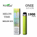 Kangvape One Stick Plus 1900 Puff يمكن التخلص منها